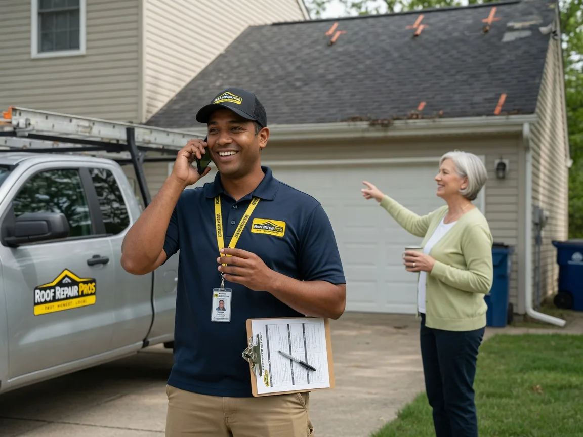 Roof Repair Pottsville, TX FAQs